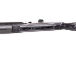 RAW HM1000x LRT Air Rifle, Black Laminate w/Moderator by RAW Rapid Air Worx