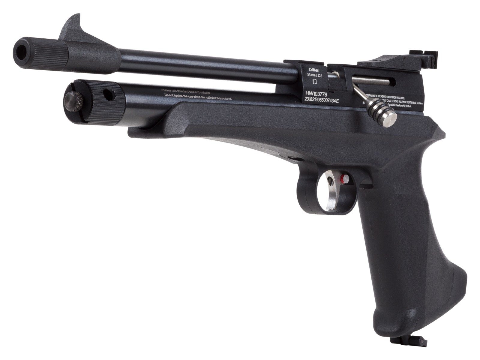 Diana Chaser .177 or .22