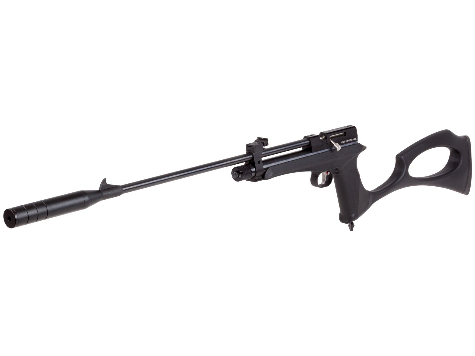 Diana Chaser CO2 Air Rifle Kit .177 or .22