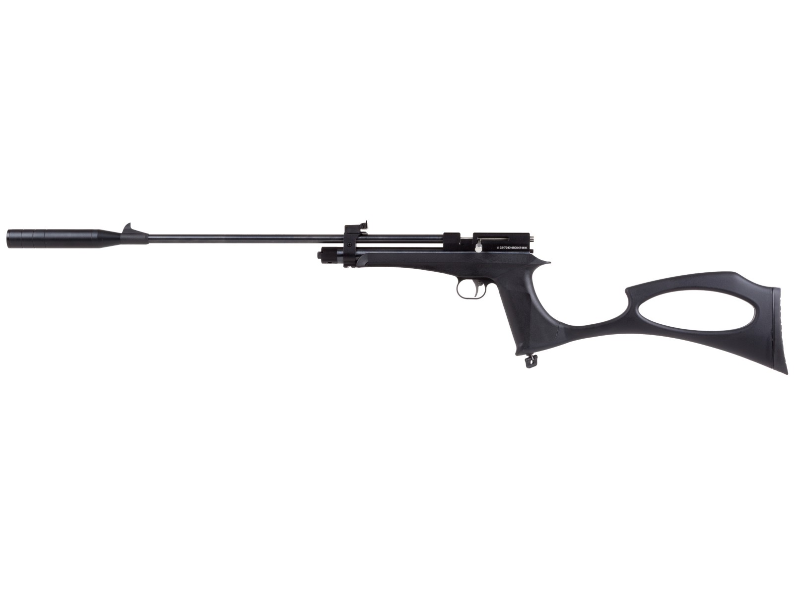 Diana Chaser CO2 Air Rifle Kit .177 or .22