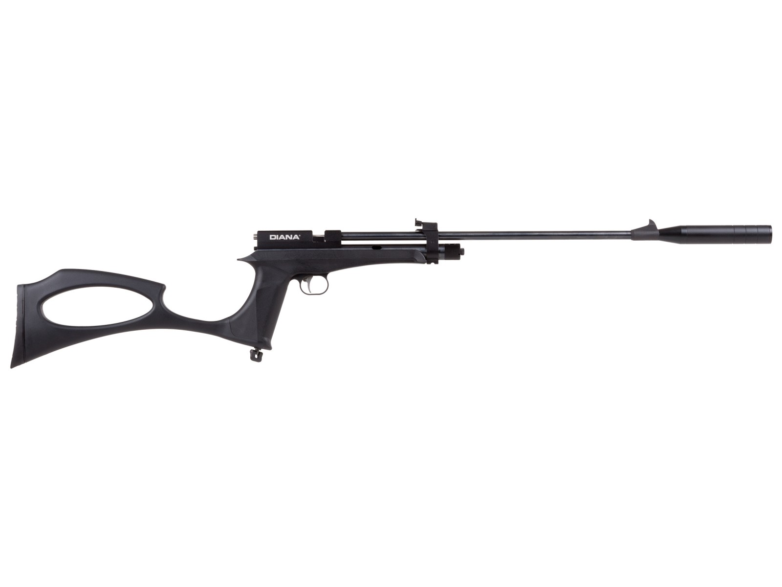 Diana Chaser CO2 Air Rifle Kit .177 or .22