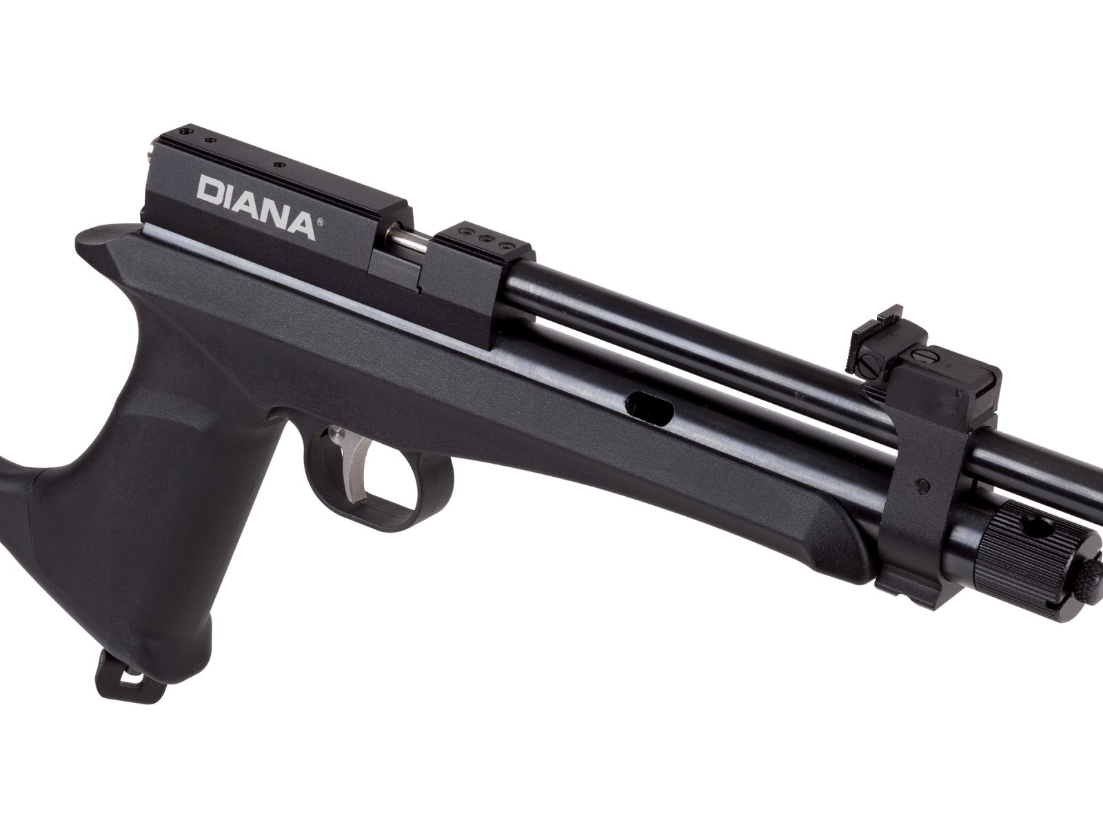Diana Chaser CO2 Air Rifle Kit .177 or .22