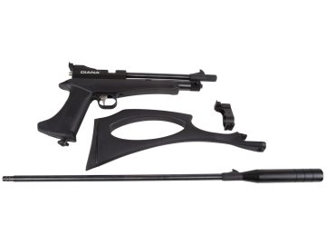 Diana Chaser CO2 Air Rifle Kit .177 or .22
