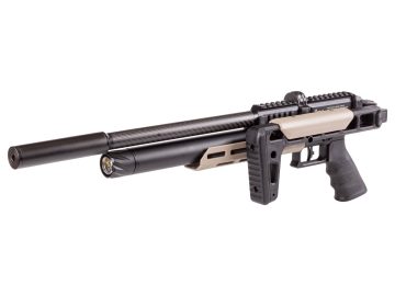 Air Venturi Alpha PCP Air Rifle, Compact Tube