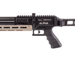 Air Venturi Alpha PCP Air Rifle, Compact Tube