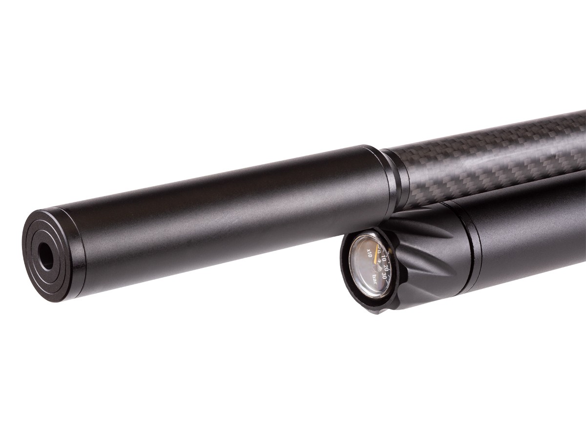 Air Venturi Alpha PCP Air Rifle, Compact Tube