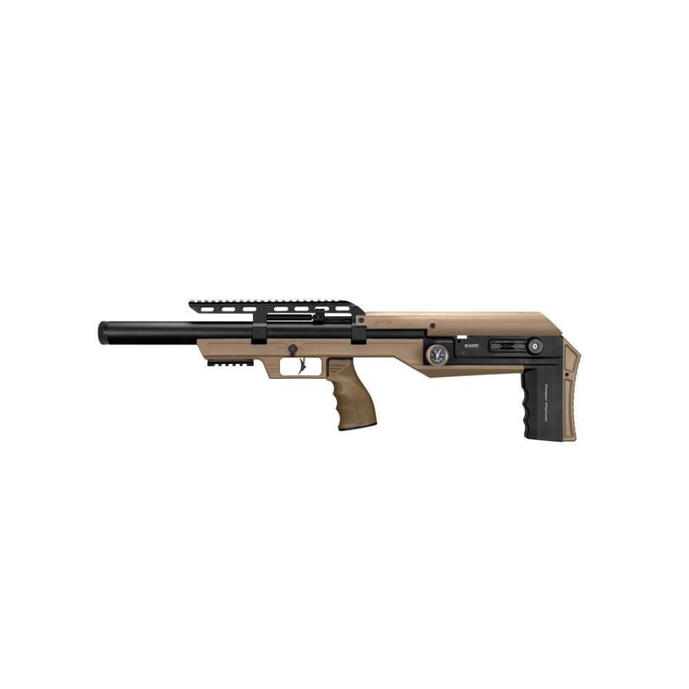 FX Leopard Compact Composite  (Black or FDE)