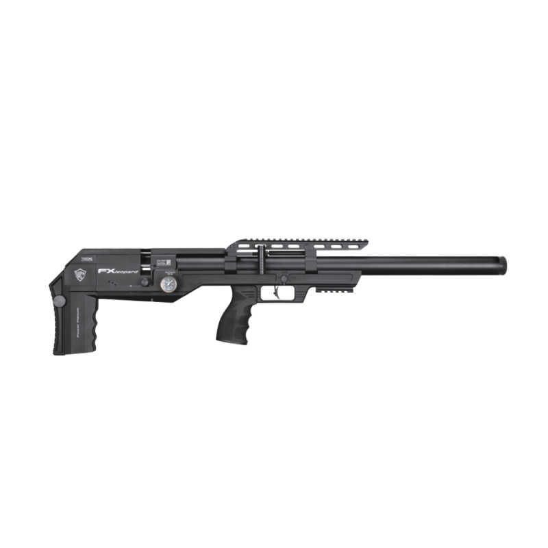 FX Leopard Standard Composite (Black or FDE)