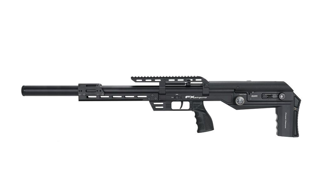 FX Leopard Sniper Tube