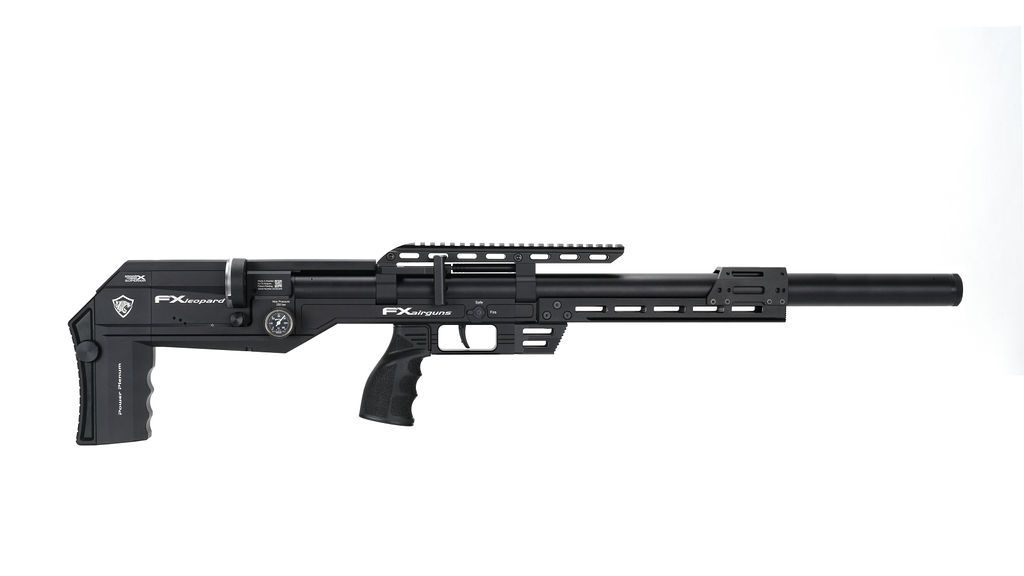 FX Leopard Sniper Tube