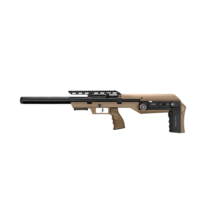 FX Leopard Standard Composite (Black or FDE)