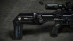 FX Leopard Compact Composite  (Black or FDE)