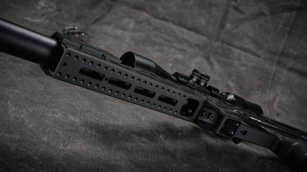 FX Leopard Sniper Tube