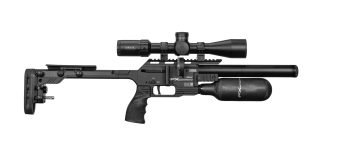 FX - Panthera MkII EXP Black Hunter