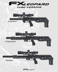 FX Leopard Sniper Tube