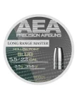 AEA .22 x 38.6gr Long Range Master Hollow Point Slugs