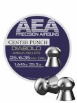 AEA Diabolo center punch .25 x 25.3gr