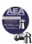 AEA Diabolo center punch .25 x 33.9gr