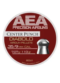 AEA Diabolo center punch .35 x 110gr