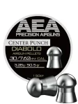 AEA Diabolo center punch .30 x 50.5gr