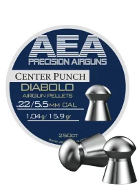 AEA Diabolo center punch .22 x 15.9gr