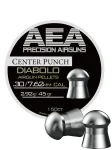 AEA Diabolo center punch .30 x 45gr