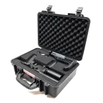 BinTac: T9+ 9mm Semiauto Pistol/Carbine (+Includes Folding Stock and Airline Case!)