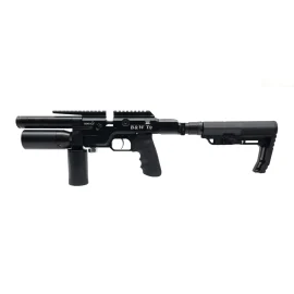 BinTac: T9+ 9mm Semiauto Pistol/Carbine (+Includes Folding Stock and Airline Case!)