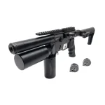 BinTac: T9+ 9mm Semiauto Pistol/Carbine (+Includes Folding Stock and Airline Case!)