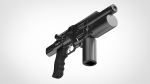 BinTac: T9+ 9mm Semiauto Pistol/Carbine (+Includes Folding Stock and Airline Case!)