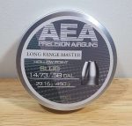 AEA Long Range Master Hollow Point Slugs .58 x 450gr.