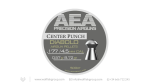 AEA Center Punch Diabolo Pellets · Domed · Cal .177 (4.5mm)