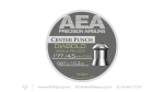 AEA Center Punch Diabolo Pellets · Domed · Cal .177 (4.5mm)