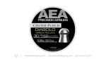 AEA Center Punch Diabolo Pellets · Domed · Cal .30 (7.62mm)