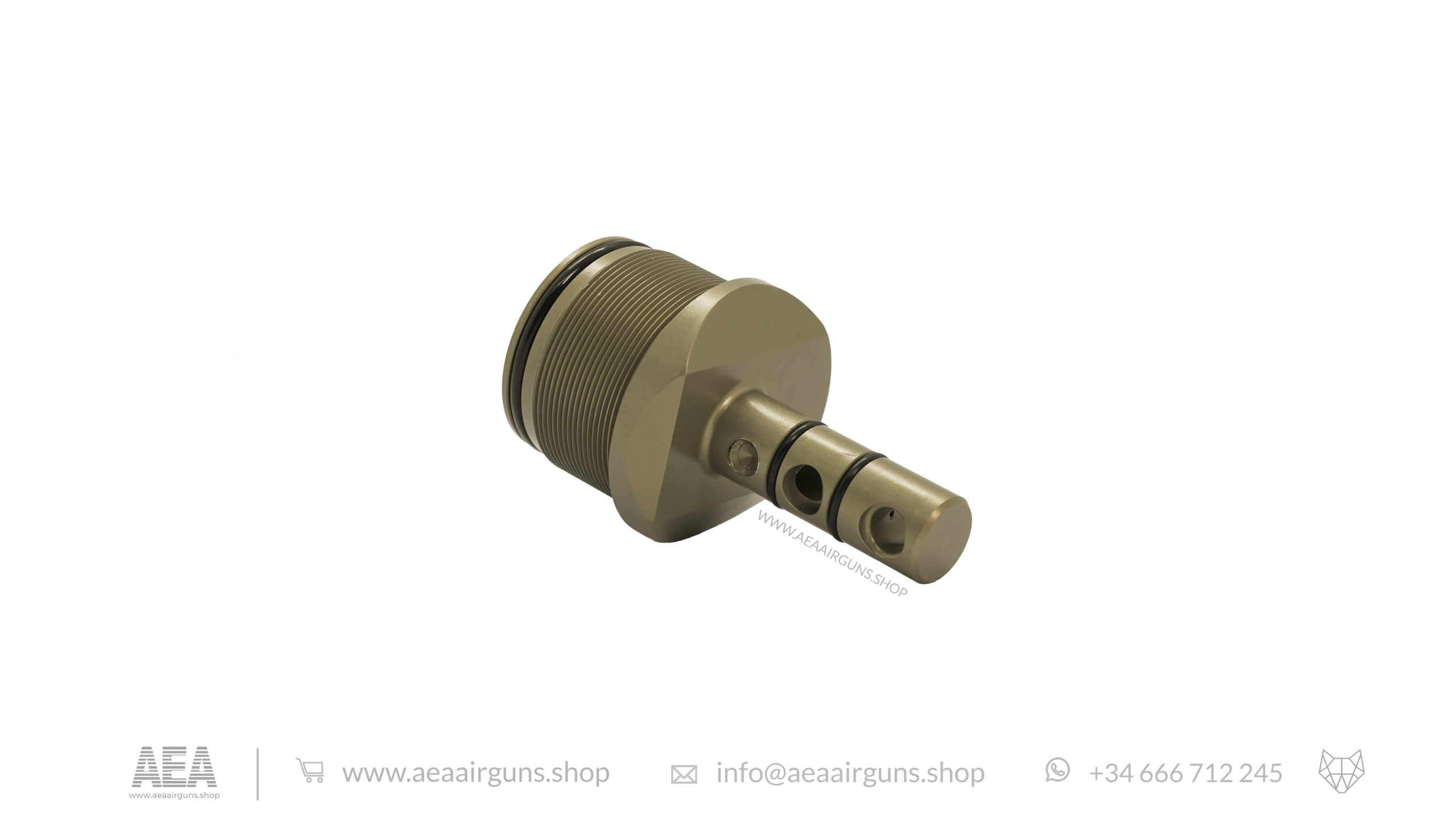 AEA · HP MAX/HP SS PLUS · Airtube Plug