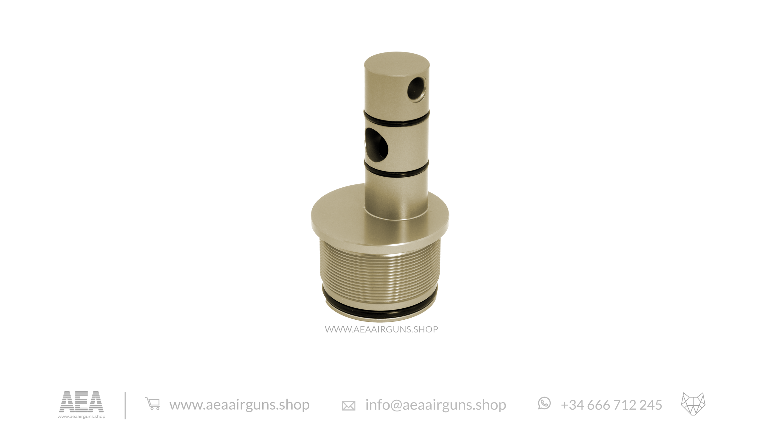 AEA · Element Max · Airtube Plug