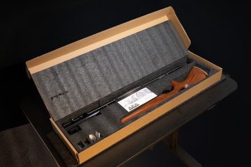 Challenger Standard Long - Cal .30 (7.62mm) - 32" Barrel - Earlier Production - Grade: AAA - 30% OFF