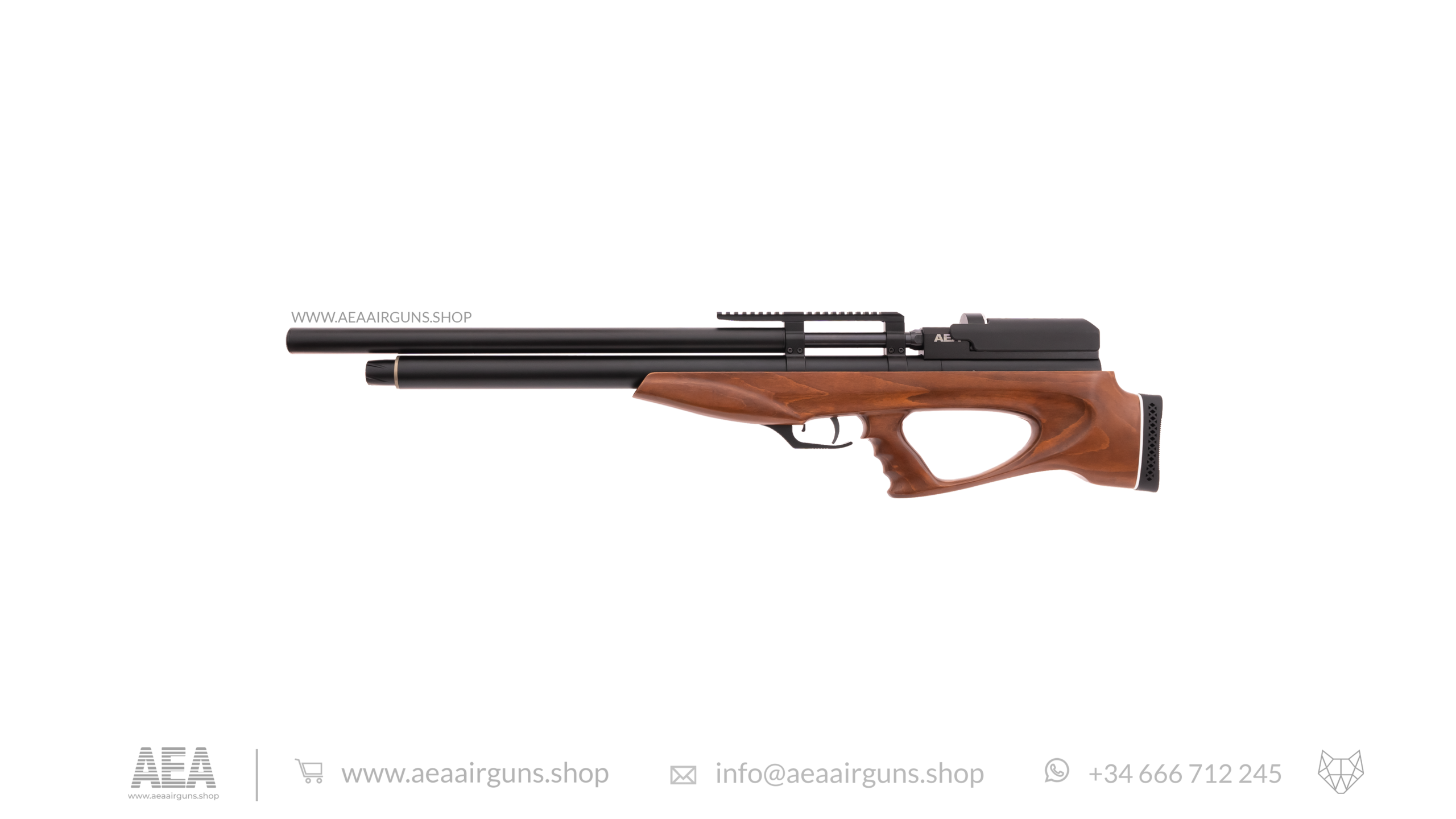 AEA · Challenger Bullpup BIG BORE