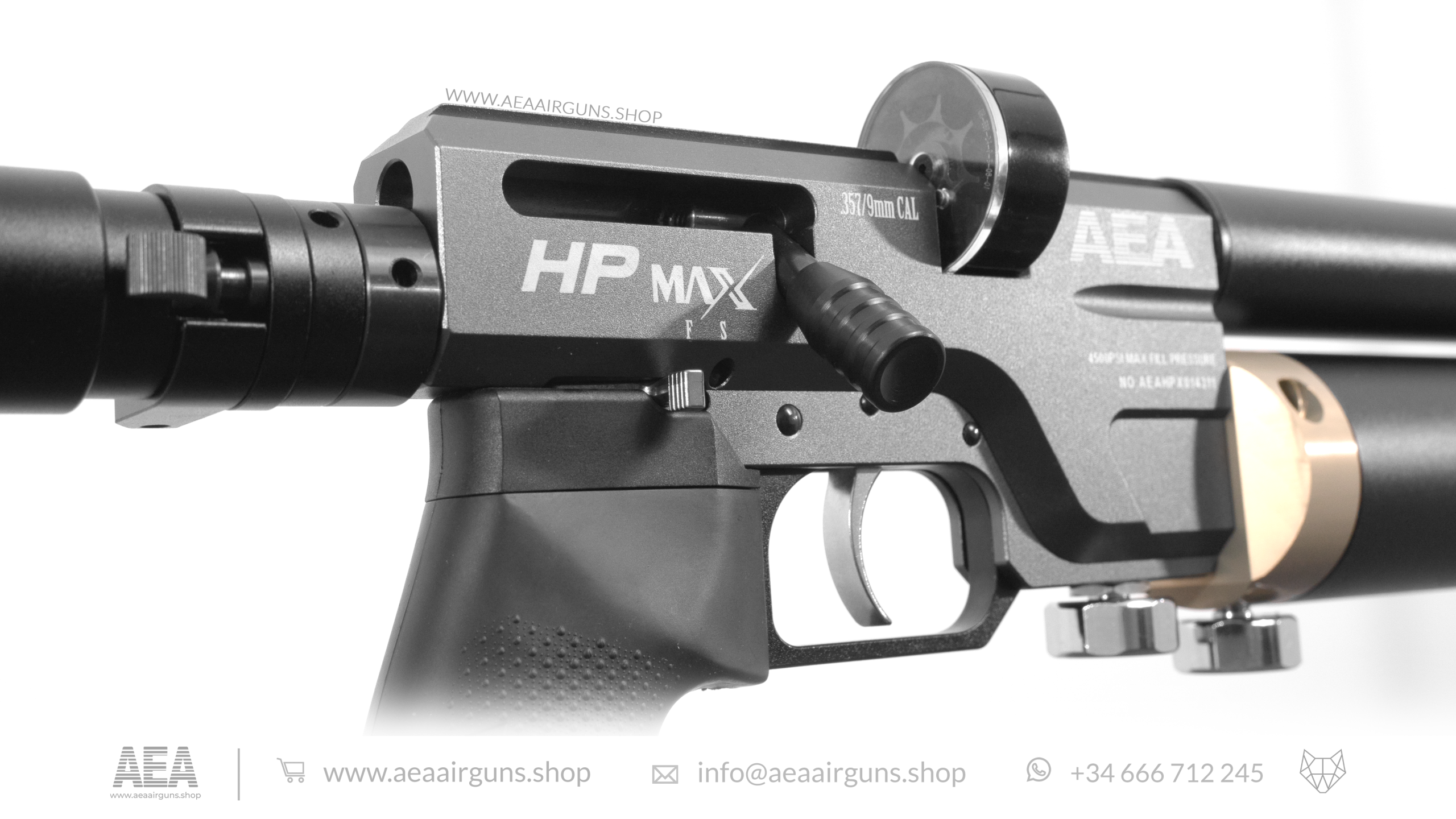 AEA · HP Max