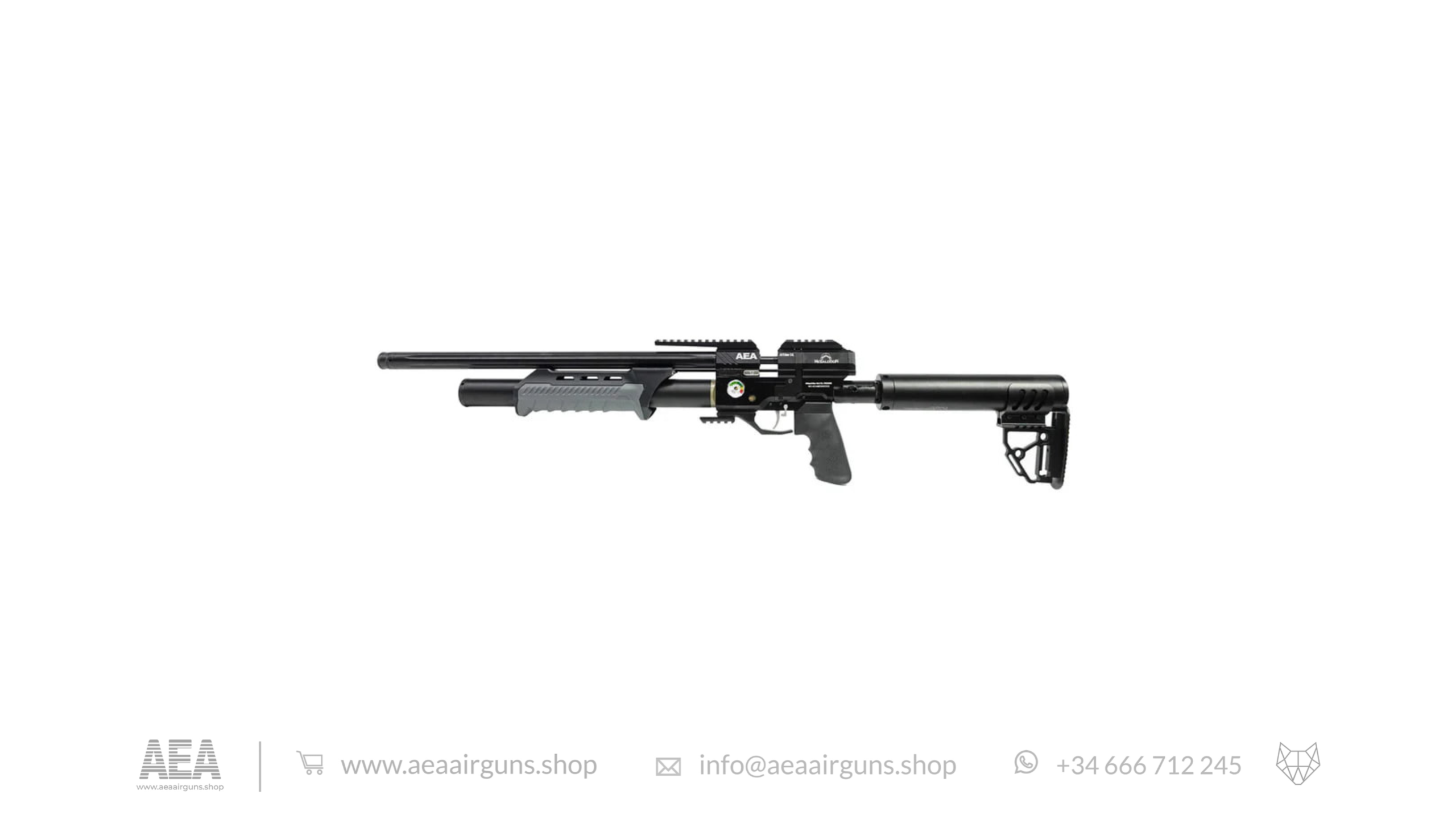 AEA · HP Megalodon · 22"