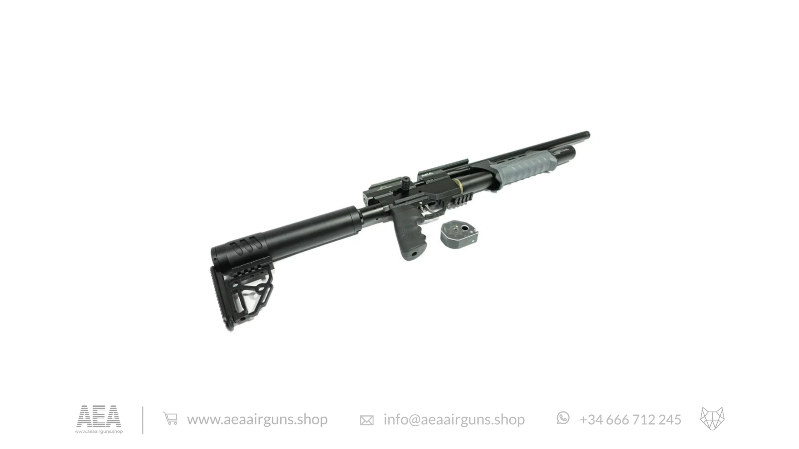 AEA · HP Megalodon · 22"