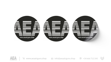 AEA · Brand Stickers