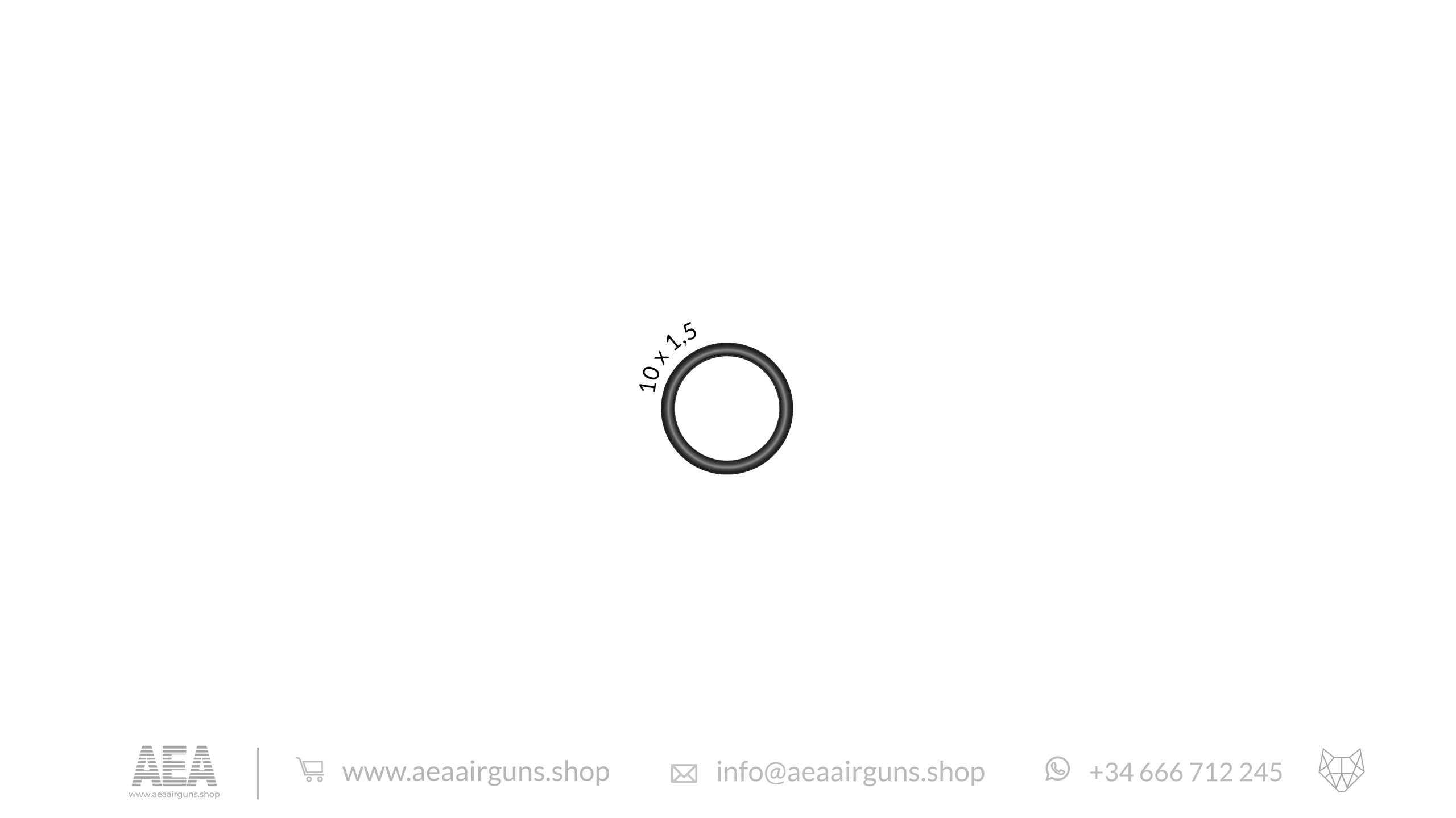 AEA · O-rings