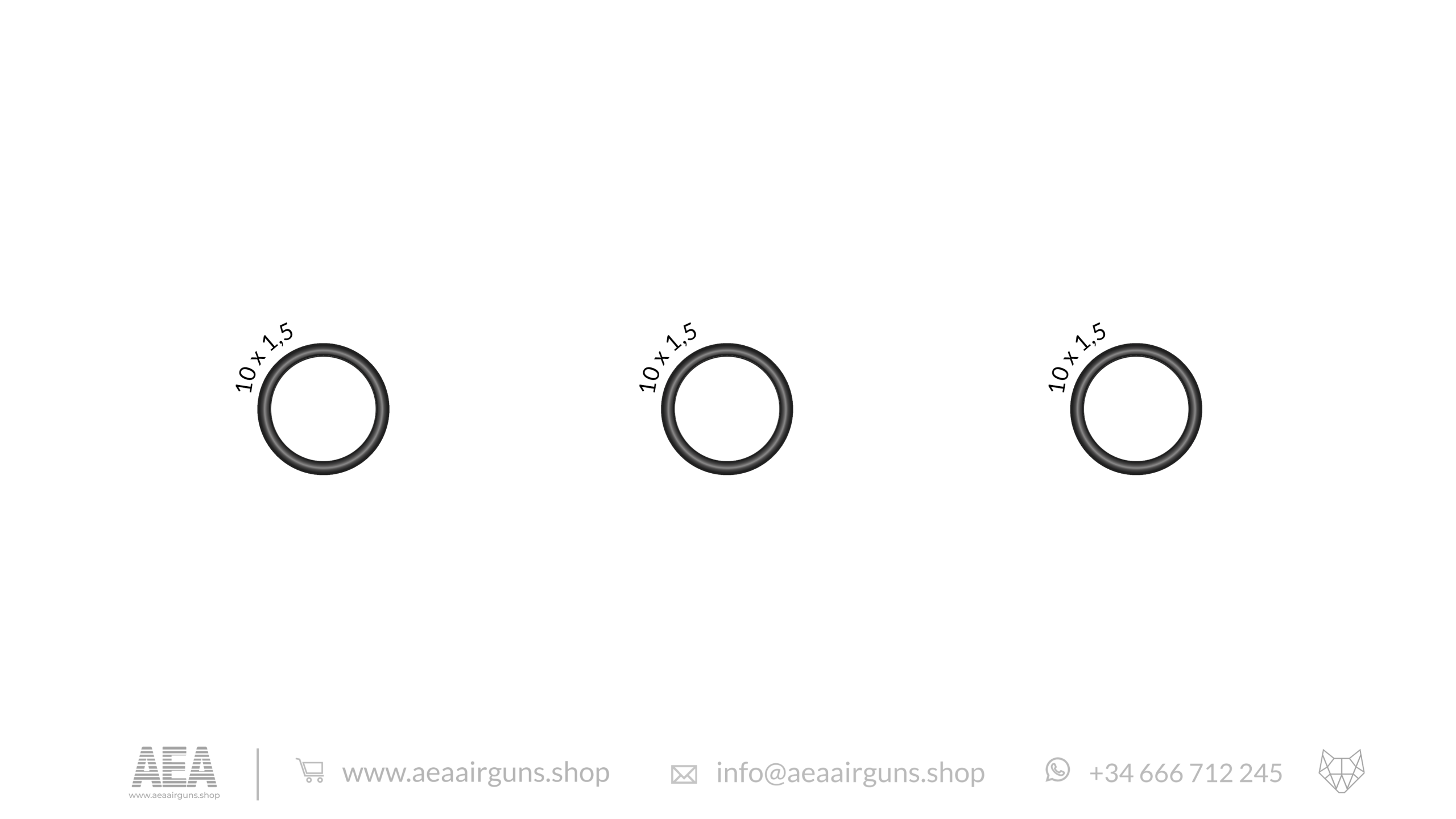 AEA · O-rings