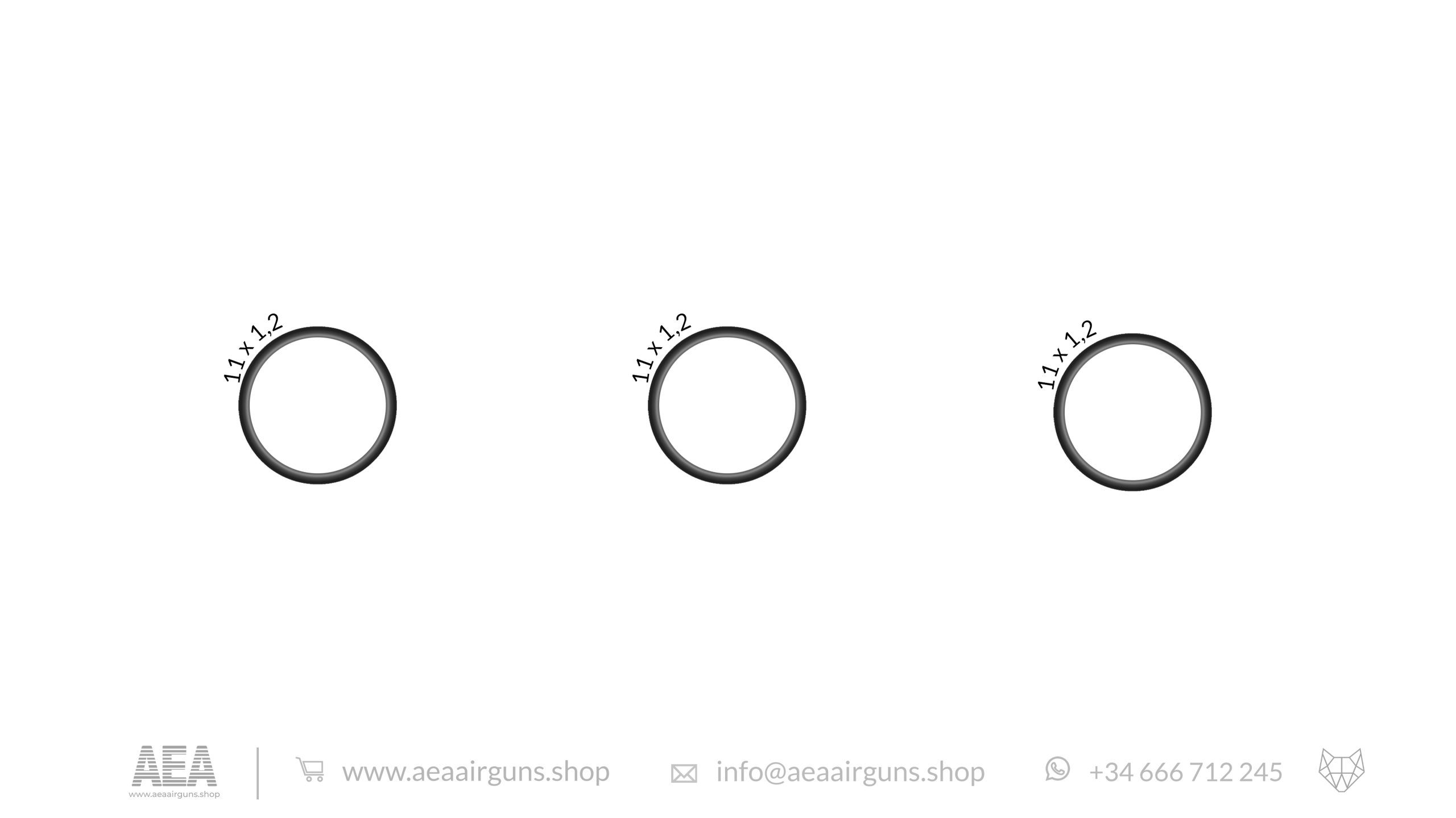 AEA · O-rings