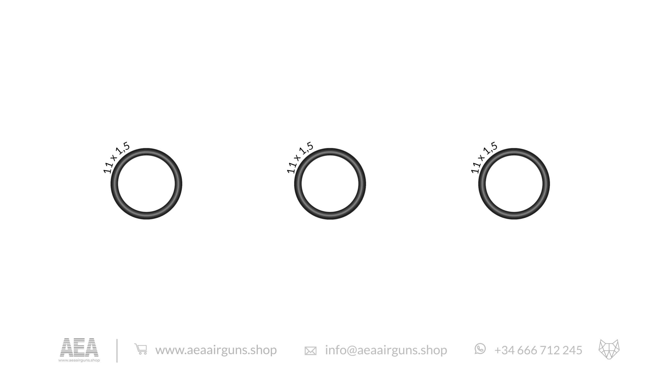 AEA · O-rings