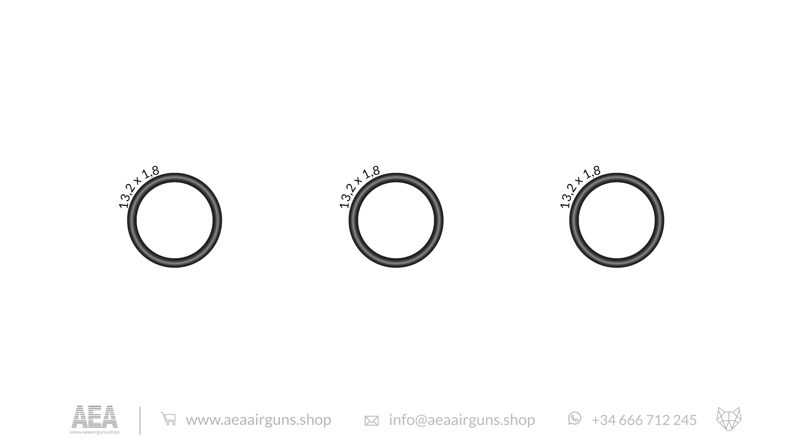 AEA · O-rings