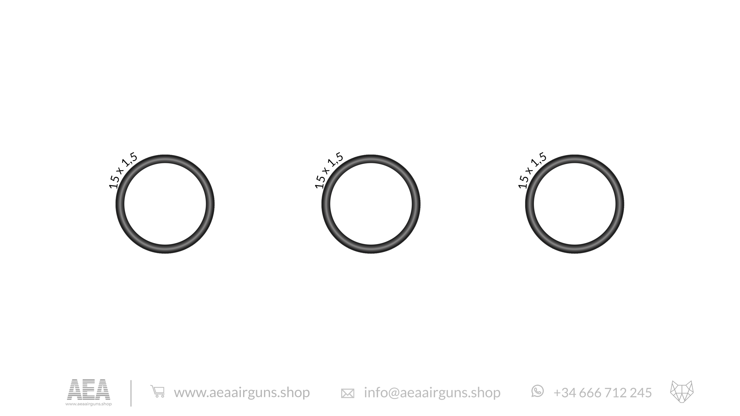 AEA · O-rings