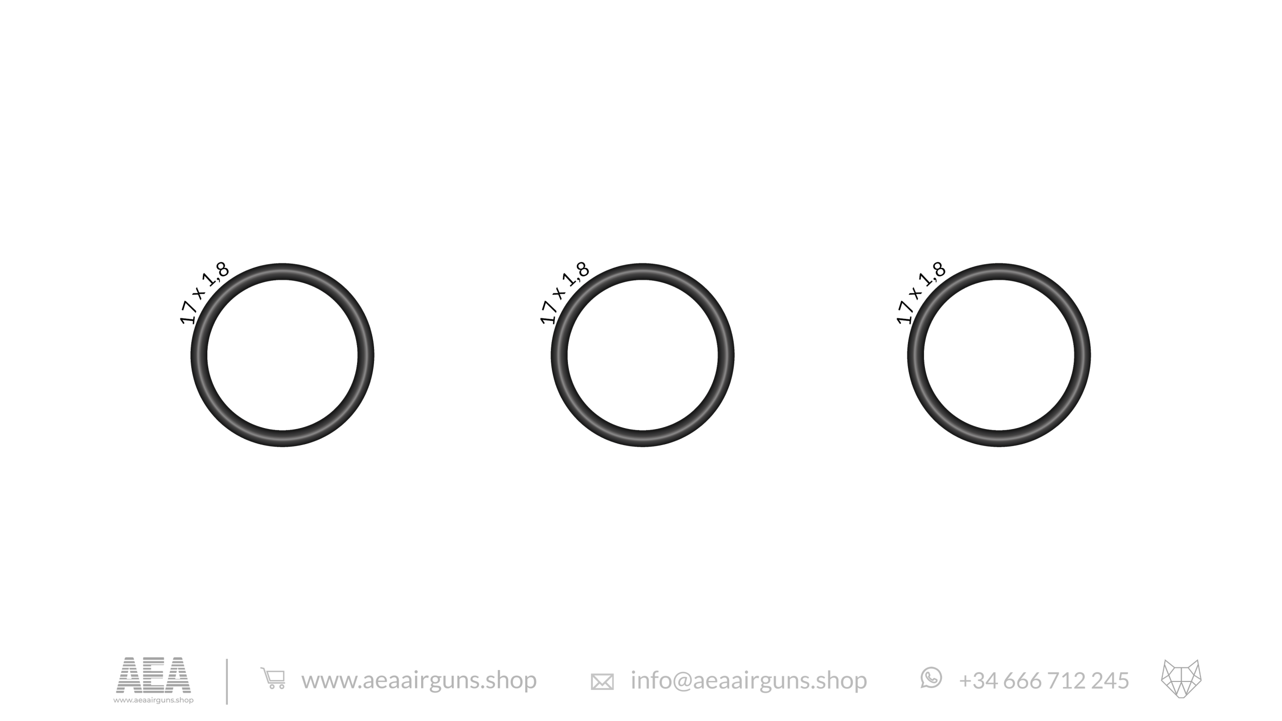 AEA · O-rings