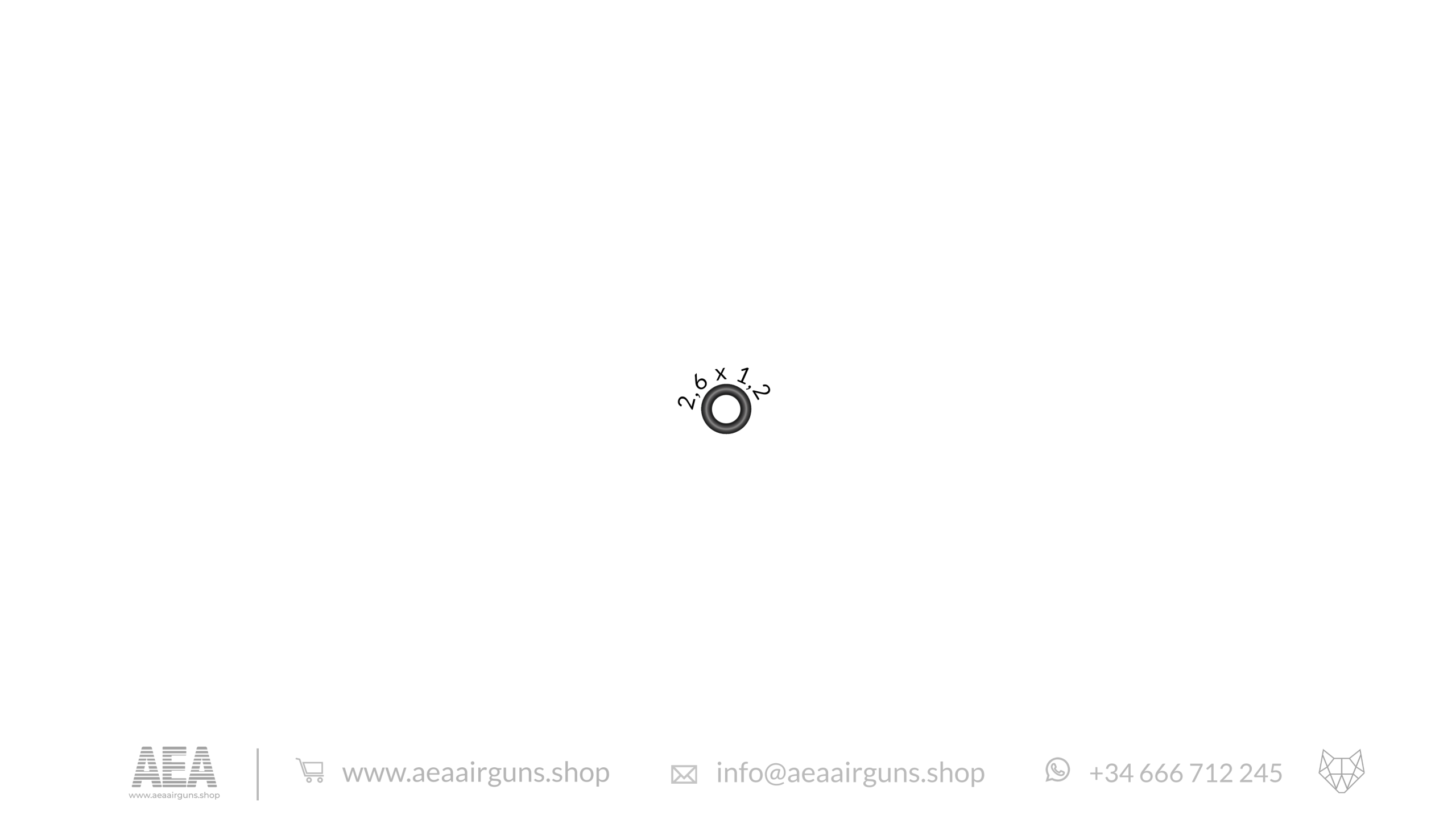 AEA · O-rings